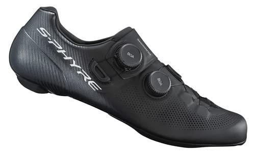 [シマノ] サイクリングシューズ SH-RC903 S-PHYRE ブラック40.5(25.5cm) ワイドSPD-SL