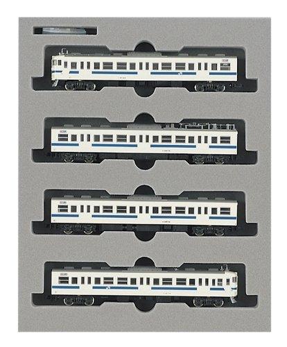KATO Nゲージ 415系 100番台 新色 基本 4両セット 10-437 鉄道模型 電車|ぴっぴストア 店