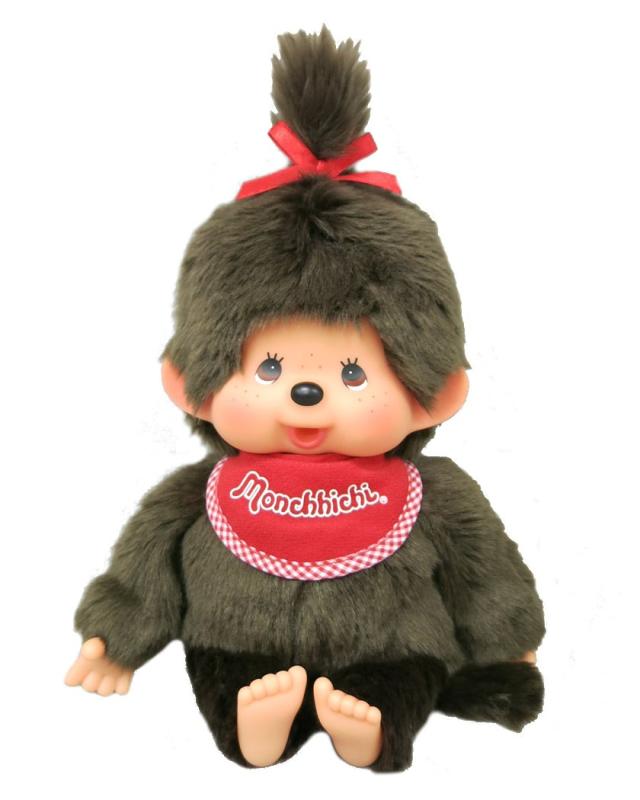 バニー モンチッチ ブラック　monchhichi Amazon.co.jp: Sekiguchi 265237 Fluffy Bunny Monchhichi S
