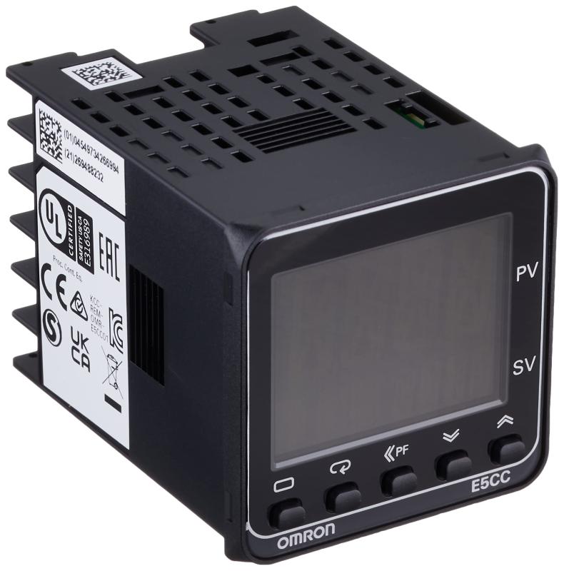 オムロン(OMRON) 温度調節器 デジタル調節計 E5CC/E5CC-B/E5CC-Uタイプ E5CC-RX2ASM-000|ぴっぴストア 店
