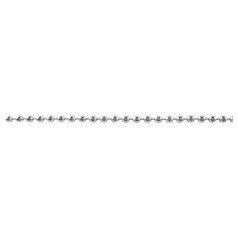 TRUSCO(トラスコ) ステンレスボールチェーン 3.2mm×15m TBCS-3215