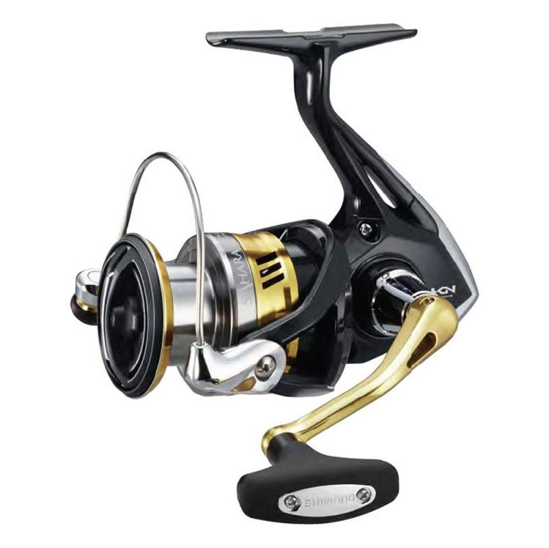 シマノ(SHIMANO) スピニングリール 17 スペイン領サハラ 2500HGS 2階建てバス魚釣り ライトソルト エギング