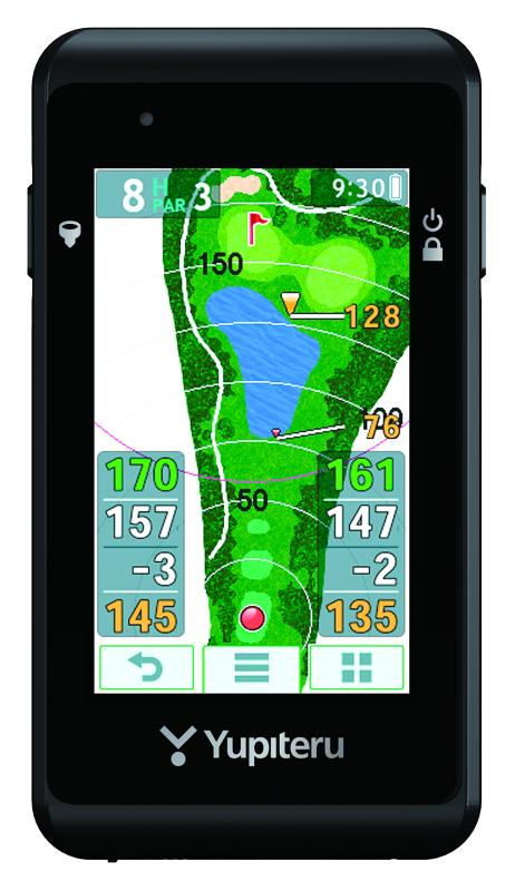 楽天市場】ユピテル GPSゴルフナビ YGN-7100Yupiteru GPS GOLF