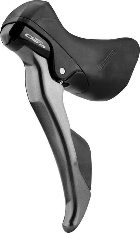 シマノ(SHIMANO) STレバー ST-R2000 左レバーのみ 2S ESTR2000LIA CLARIS(クラリス) 中｜ぴっぴストア　店 8,775円