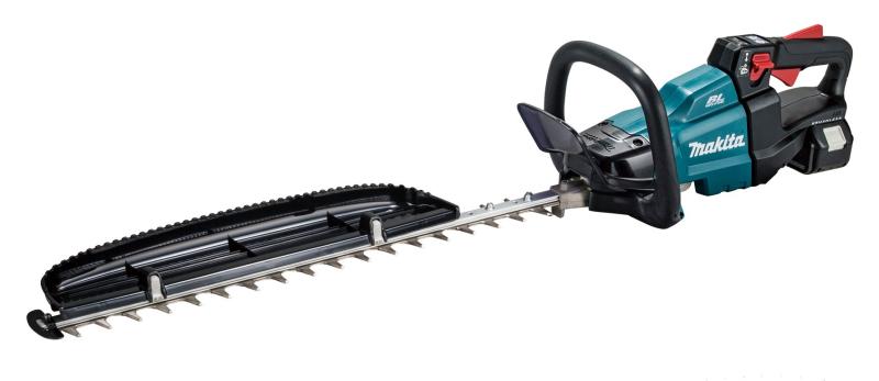 マキタ 生垣バリカン 充電式18V 刈込幅600mm/切断径18mm 6Ahバッテリ・充電器付 MUH600DRG