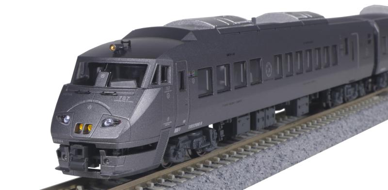 KATO Nゲージ 787系 アラウンド ・ ザ ・ 九州 4両セット 10-1541 鉄道模型 電車