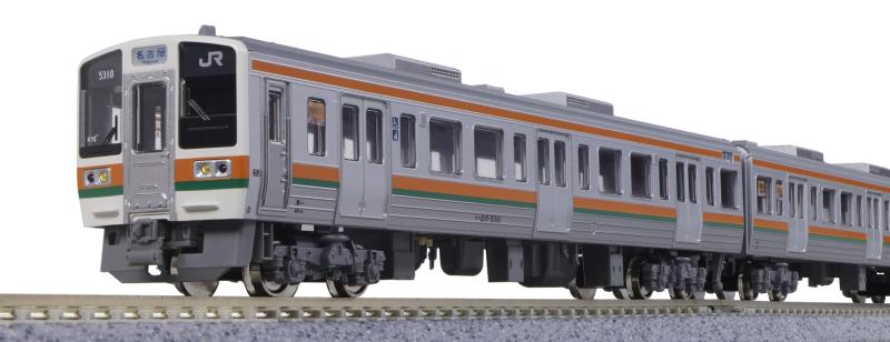 KATO Nゲージ 211系5000番台 中央本線 4両基本セット 10-1858 鉄道模型 電車 15,893円
