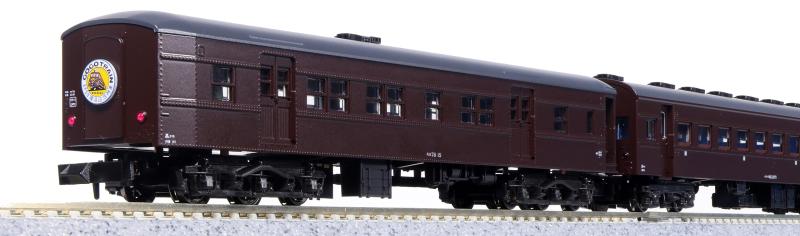 カトー(KATO) KATO Nゲージ 高崎運転所 旧形客車 7両セット 10-1805 鉄道模型 客車