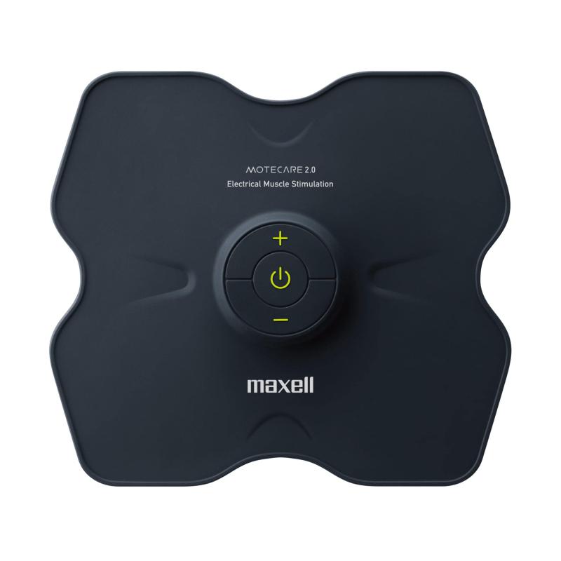 マクセル(maxell) EMS運動器 「もてケア」4極タイプ MXES-R410S|ぴっぴストア 店