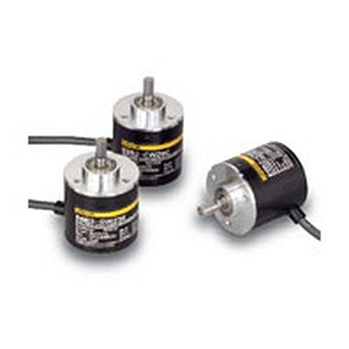 オムロン(OMRON) インクリメンタル型 見て呉れΦ40 ロータリエンコーダ 最終生産物A相B相Z相 DC5-12V 起電力最終生産物(公式的生産品型番:E6B2-CWZ3E 10P/R 0.5M)