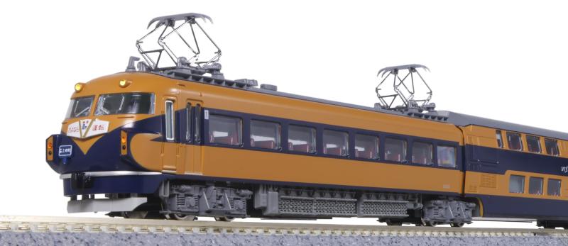 KATO Nゲージ 近鉄10100系 新ビスタカー 三重連 9両セット 特別企画品 10-1911 鉄道模型 電車｜ぴっぴストア　店