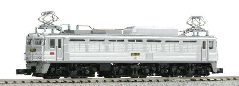 KATO Nゲージ EF81 300 3067-1 鉄道模型 電気機関車