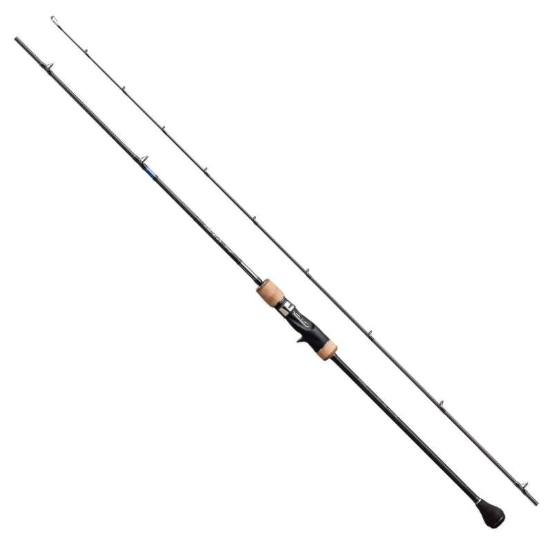 シマノ(SHIMANO) ジギングロッド オシアジガー ∞(インフィニティ) モーティブ B610-5 中深海狙い:水深~350m 青物狙い:水深~160m