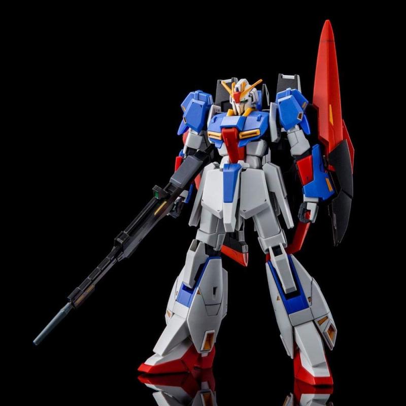 バンダイ(BANDAI) HG 1/144 ゼータガンダム[U.C. 0088]プラモデル(ホビーオンラインショップ)