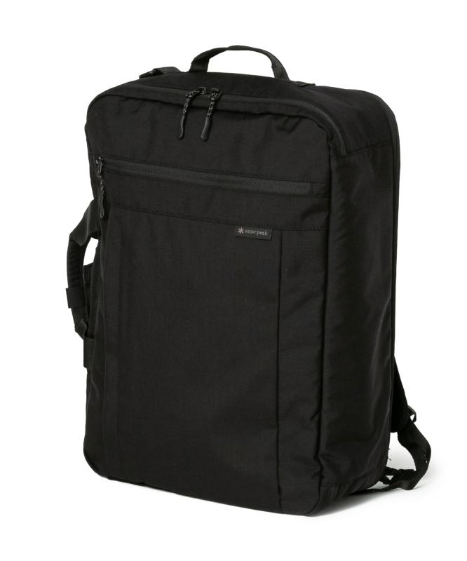 スノーピーク(snow peak) リュック Everyday Use 3Way Business Bag AC-25SU401 28L ビジネスバッグ 撥水 収納