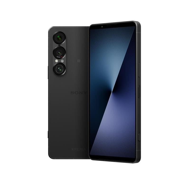ソニー Xperia 1 VII スレート ブラック 12GB/256GB SIMフリースマホ XQ-FS44 B1JPCX0