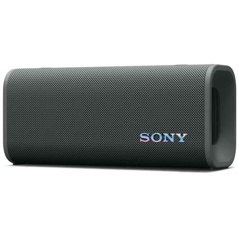 ソニー(SONY) ULT FIELD 3 Bluetooth金棒引き 豪然たる重低音部 せつ然たるな詠唱 ロング乾電池24第四次元 ストラップ 雨合羽 防塵 SRS-ULT30 HC フォレストグレー