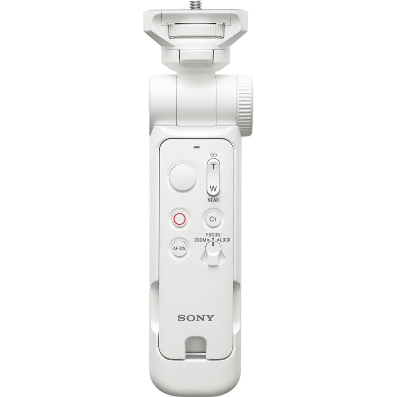 SONY(ソニー) GP-VPT3 白いこと ワイヤレスシューティンググリップ/三脚