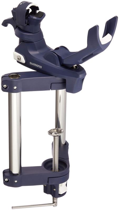 シマノ(SHIMANO) ブイ保持者 ロング 印字機G 青み (ゲキハヤサポート付) PH-A02S
