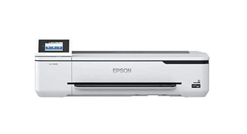 エプソン SC-T3150N A1つけ加える 大判印刷人 照明ランプなし(A1ノビ CAD 貼り出し プロッタ 小型 軽さ 省間隔文字 Wi-Fi パウダーコンパクト 事務机とっ始め)