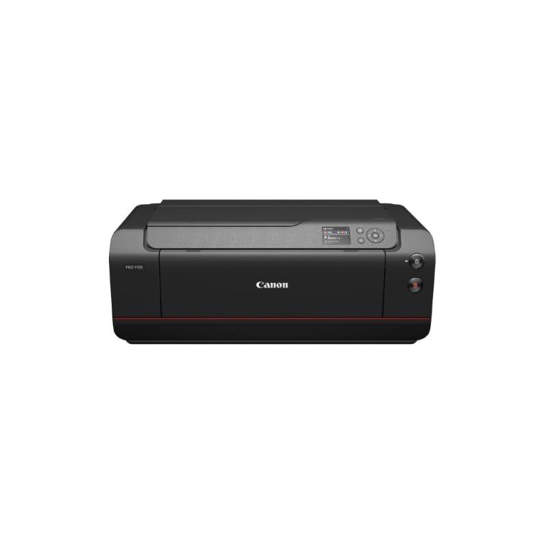 【New】キヤノン Canon ラージフォーマット プリンター imagePROGRAF PRO-1100 A2ノビ対応 顔料インク12色 (対応インク:PFI-4100シリーズ )|ぴっぴストア 店
