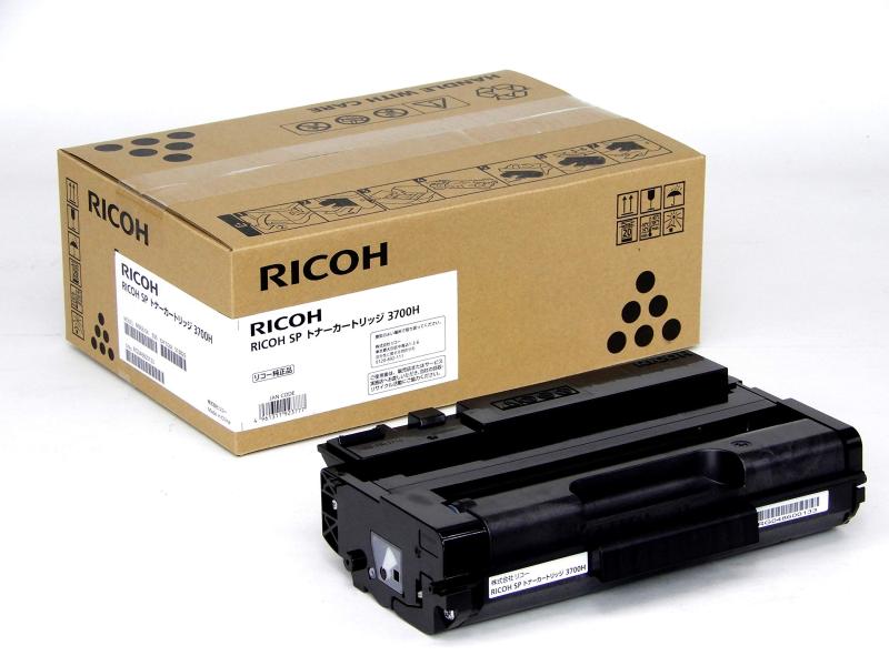 リコー RICOH SP トナーカートリッジ 3700H