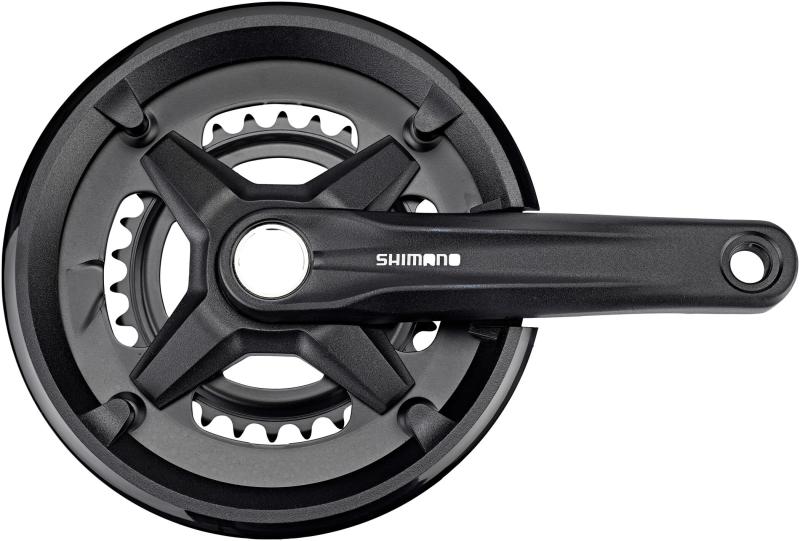 シマノ(SHIMANO) クランクセット FC-MT210 46X30T 170mm 9S EFCMT210CX60CL