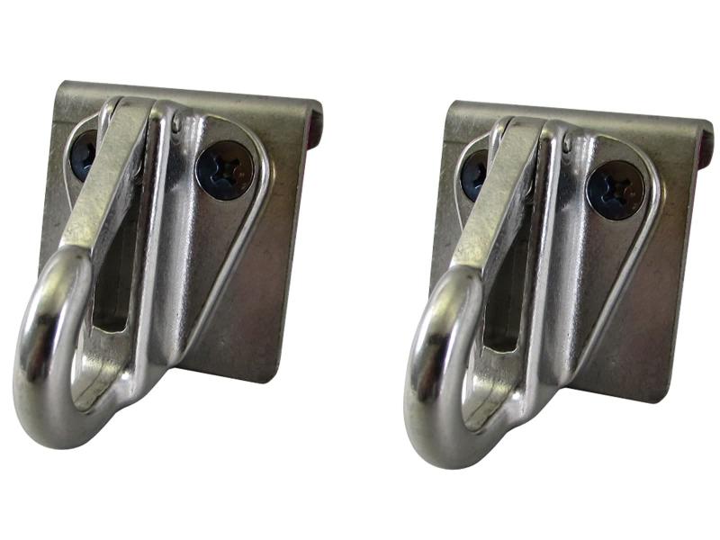 ハイゼットトラックジャンボ S500P S510P ステンレス鳥居用 多目的フック 2PC 【 OTHER－SMA－036－2PC 】 S500 S510 S 500 510 ハイゼット トラック ジャンボ