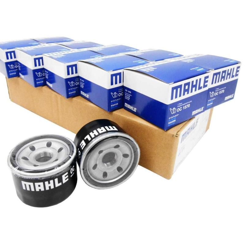 【20個セット】 マーレ オイルフィルター オイルエレメント スズキ マツダ 三菱 日産 アルト イグニス エブリイ キャリイ ジムニー スイフト スペーシア ソリオ バンディット ハスラー バレ
