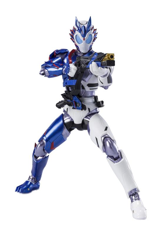 TAMASHII NATIONS S.H.フィギュアーツ 仮面ライダーゼロワン 仮面ライダーバルカン シューティングウルフ 約150mm PVC&ABS製 塗装済み可動フィギュア