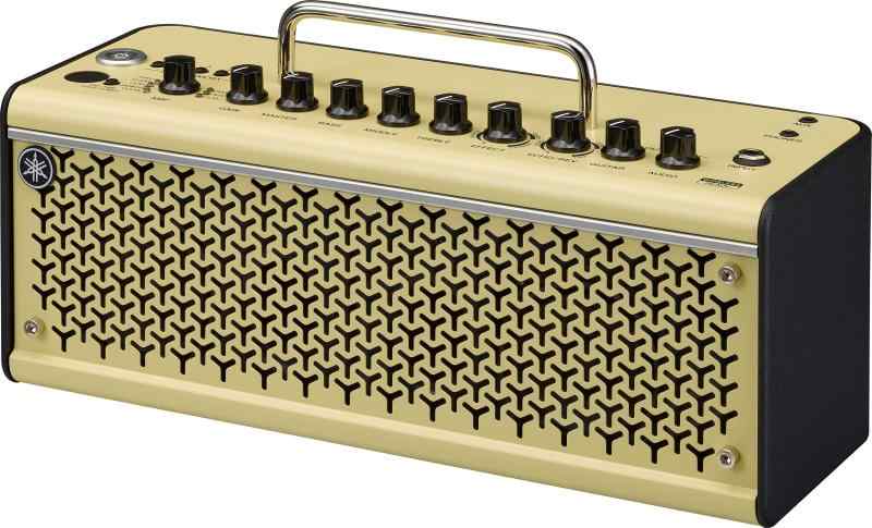 ヤマハ YAMAHA アンプ THR10II リアルな真空管アンプの音色を再現、洗練された多様なエフェクト