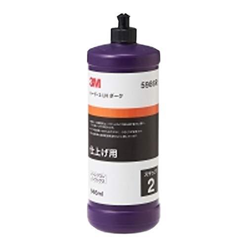３Ｍ 濃色車用コンパウンド ハード・２－ＬＮ ダーク ９４６ｍｌ 7010600227
