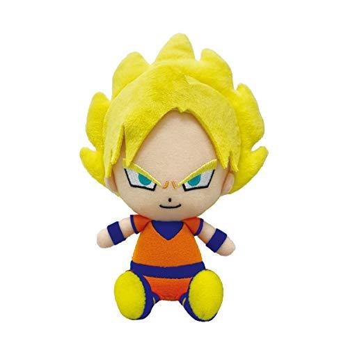 楽天市場】ドラゴンボールDAIMA Chibiぬいぐるみ（超サイヤ人孫悟空