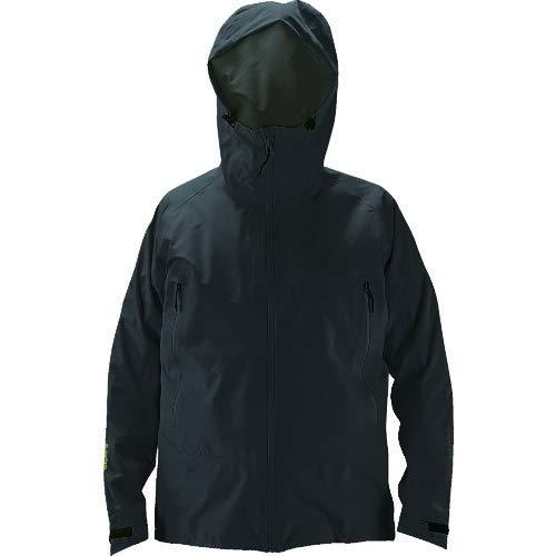TRUSCO(トラスコ) ゴアテックスワークレインウェア ブラック L GXPW-L-BK｜ぴっぴストア　店