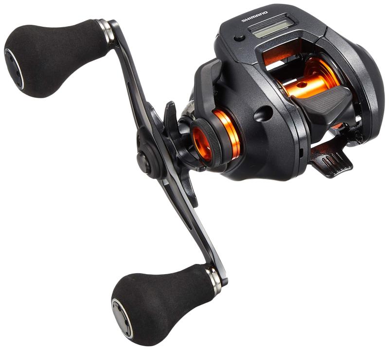 シマノ(SHIMANO) 船・手巻リール 両軸 20 バルケッタ Fカスタム 151DHXG(左) メタルスッテ|ぴっぴストア 店