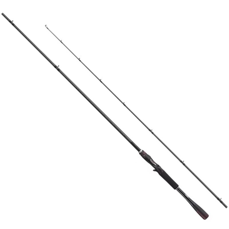 シマノ(SHIMANO) バスロッド 20 ゾディアス ハードベイト専用グラスコンポジット ベイト グリップジョイント 170M-G