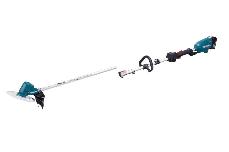 Makita 草刈り機 MUR191UDRG マキタ（makita） 草刈り機 18V 充電式刈払機 Uハンドル 分割棹 本体