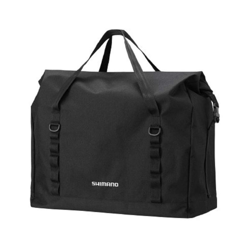 シマノ(SHIMANO) トート 45L ブラック BA-048T 釣り バッグ 4,752円