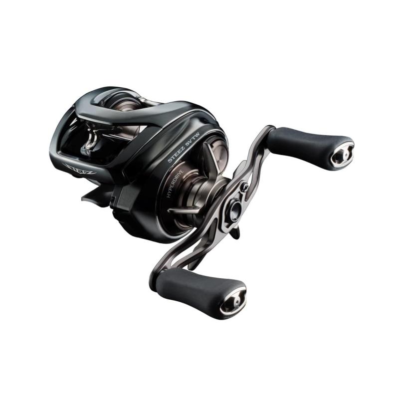 ダイワ(DAIWA) バスベイトリール 24STEEZ(スティーズ) SV TW 100L (2024年青写真)