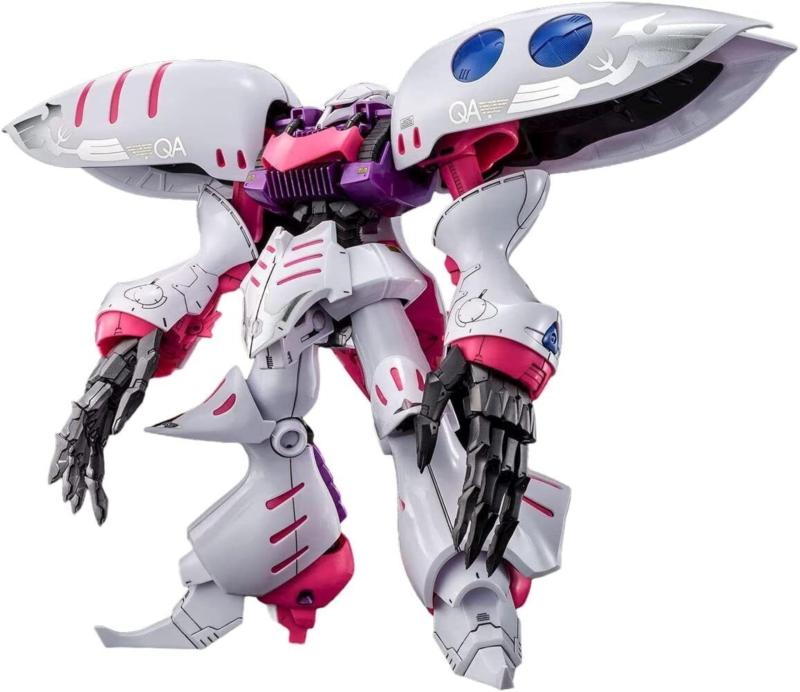 BANDAI SPRITS MG 1/100 キュベレイ・アンベリール