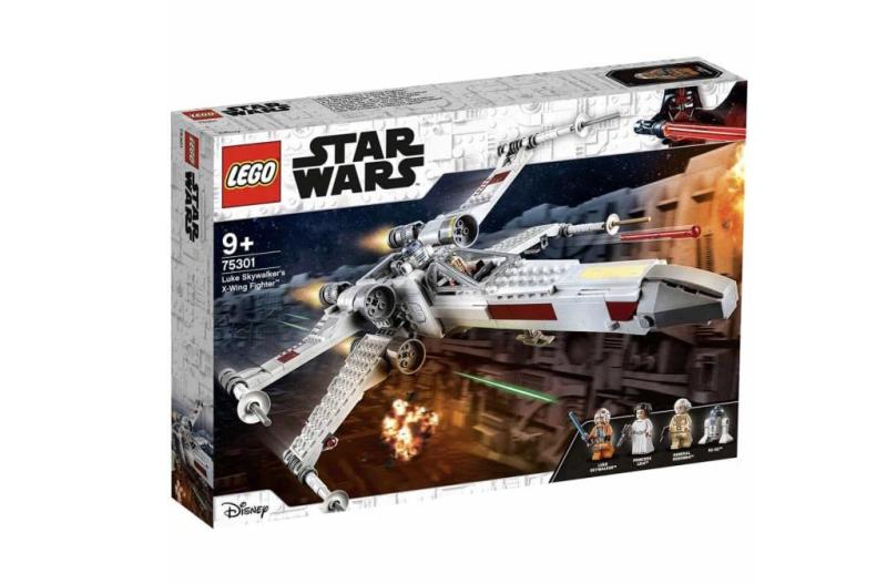 レゴ(LEGO) スター・ウォーズ ルーク・スカイウォーカーの Xウイング・ファイター(TM) 75301