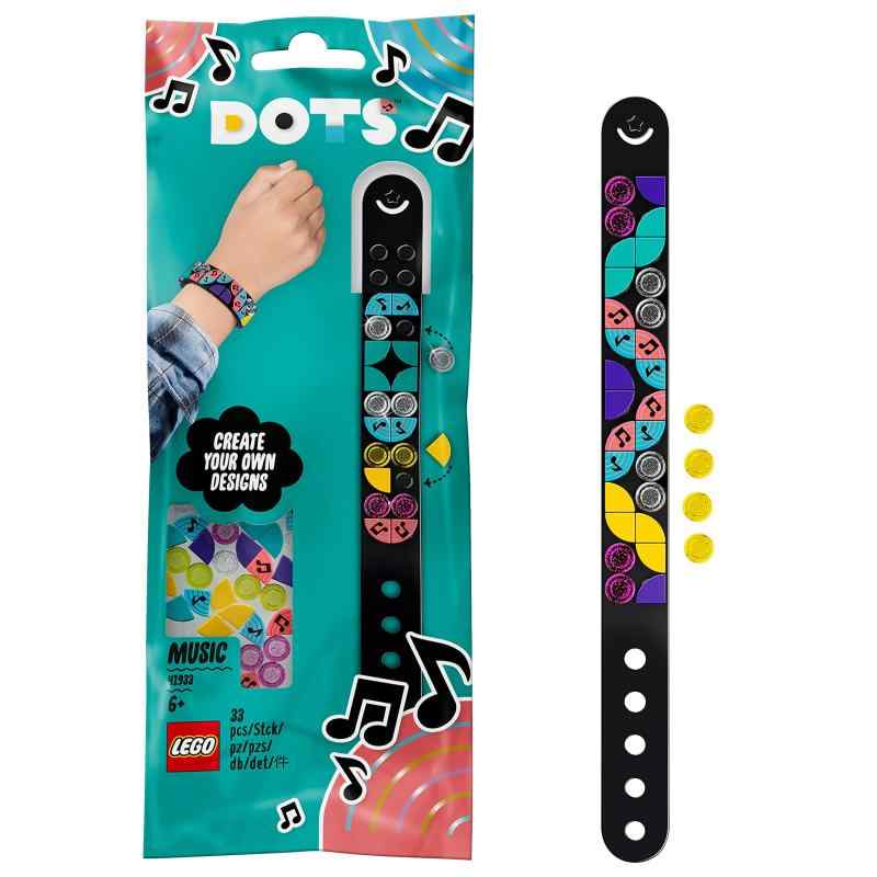 レゴ(R)DOTS ドッツ ブレスレット ベストフレンドパック 【41913】 Amazon.co.jp: レゴ(LEGO) ドッツ ドッツ ブレスレット ベスト