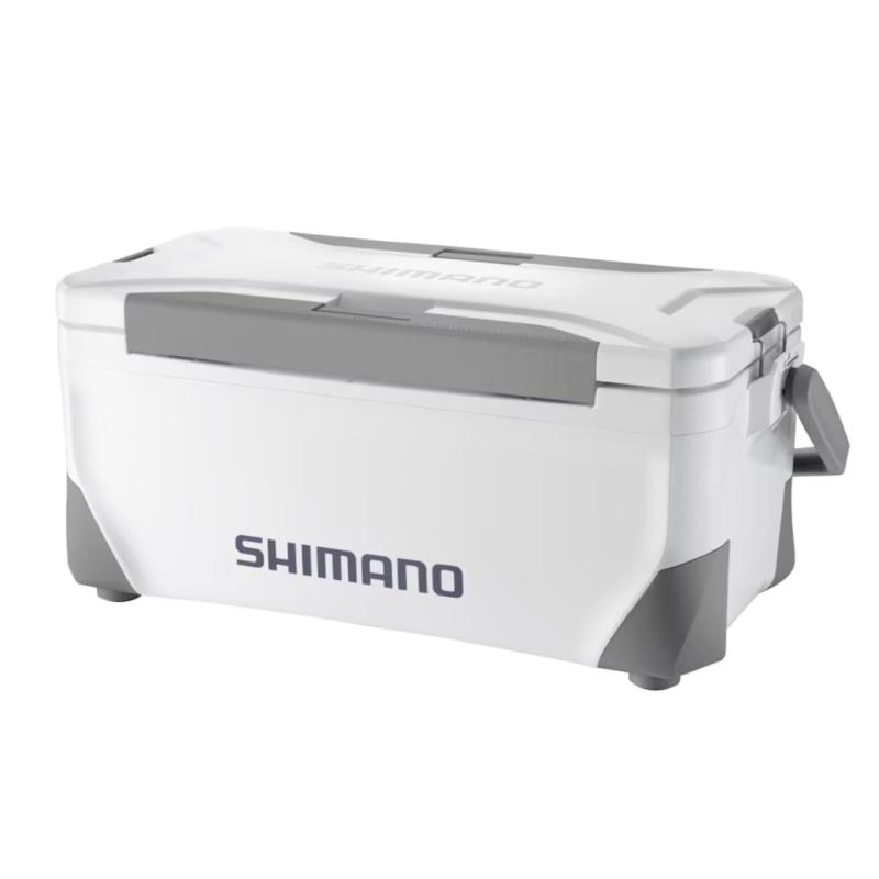シマノ(SHIMANO) クーラーボックス スペーザ ライト 35L NS-435Y グレー