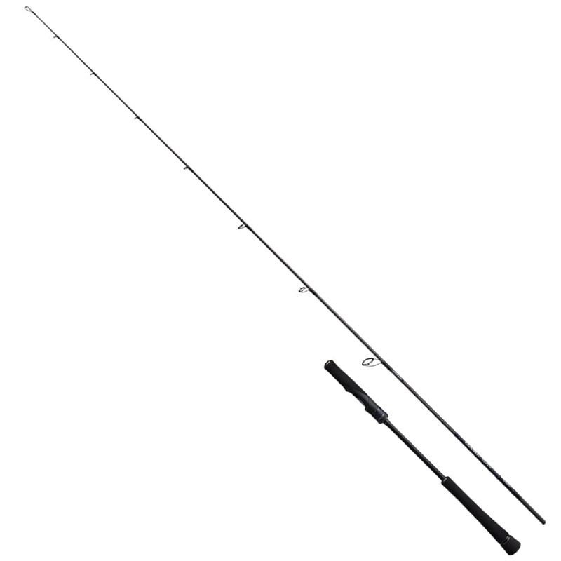 シマノ(SHIMANO) ロッド 並継 ソルト ゲームタイプ LJ 2021 S65-00/FS 115g オフショア ジギング 青物｜ぴっぴストア　店