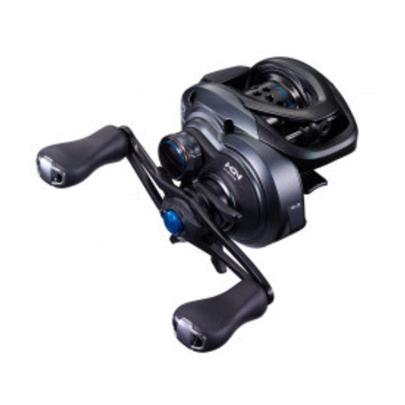 シマノ(SHIMANO) ベイトリール 両軸木管 2階建てバス SLX BFS 2021 XG RIGHT 2階建てバス御釣り