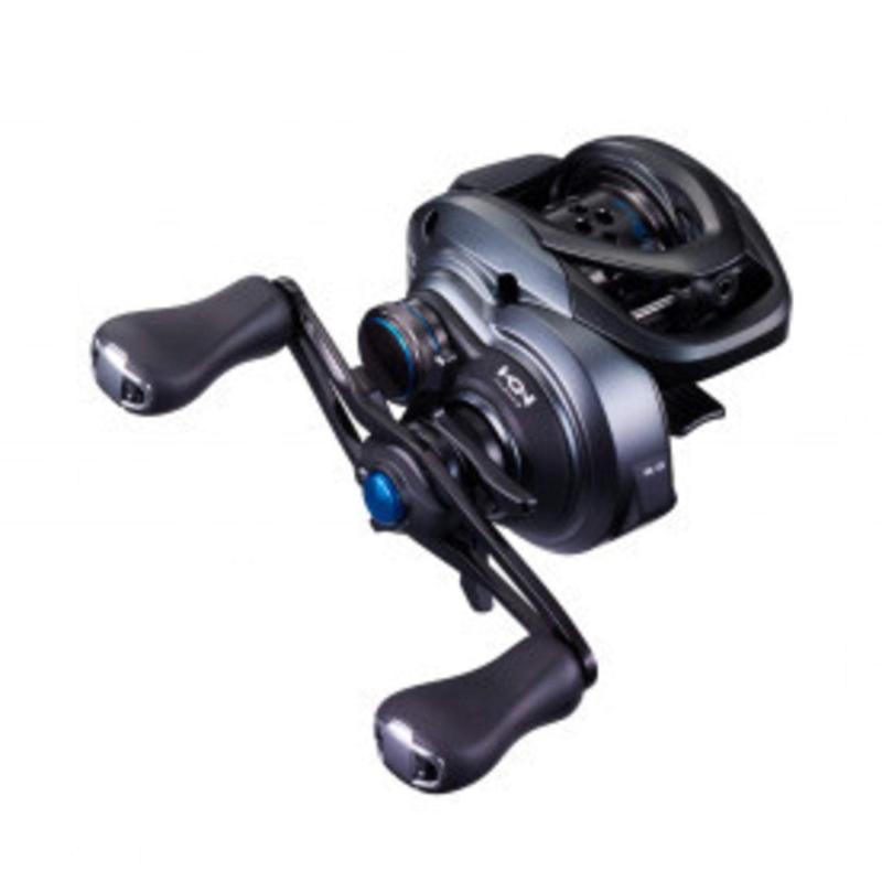 シマノ(SHIMANO) ベイトリール 両軸木管 二階建てバス SLX BFS 2021 RIGHT 二階建てバス御釣り