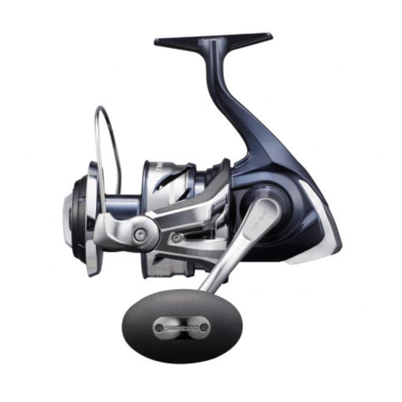 シマノ(SHIMANO) スピニングリール 21 ツイン力強さSW 10000HG