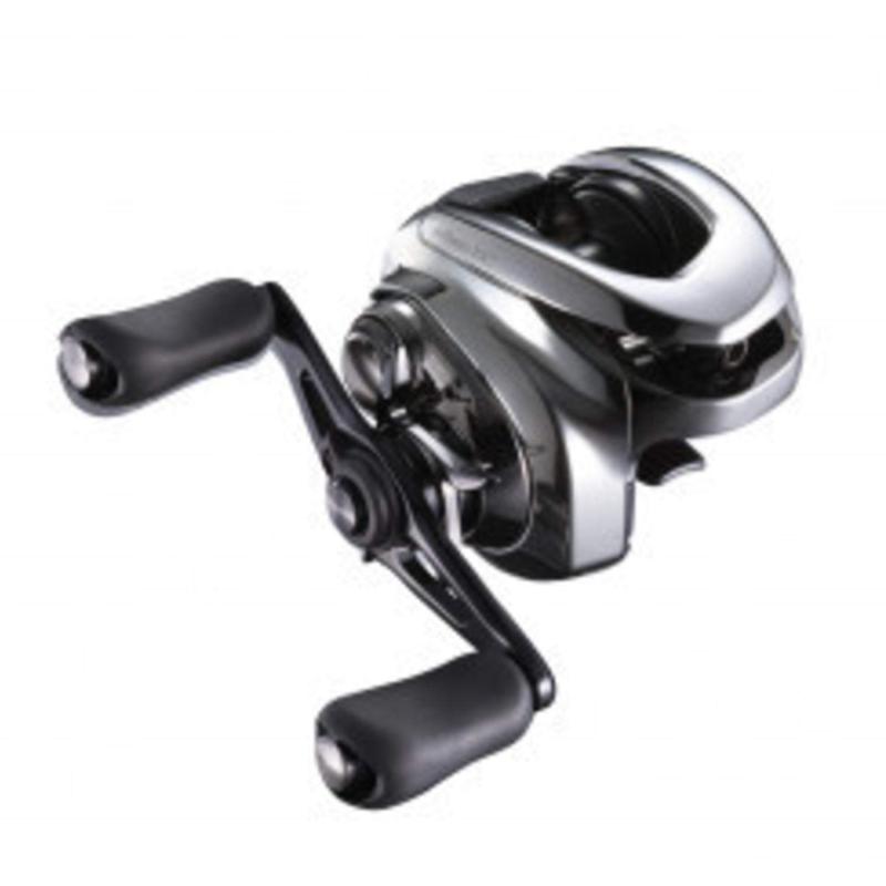 シマノ(SHIMANO) ベイトリール 両軸木管 二階建てバス アンタレスDC 2021 RIGHT 二階建てバス御釣り