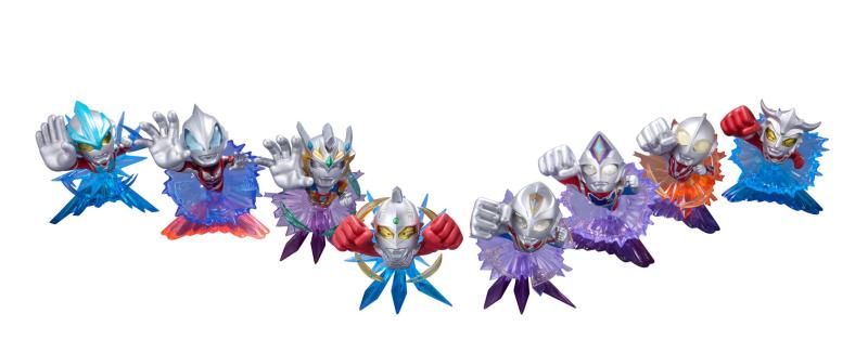 TAMASHII NATIONS BOX ウルトラマン ARTlized -進め銀河の果てまでも- (BOX) 約100mm PVC&ABS製 塗装済み完成品フィギュア