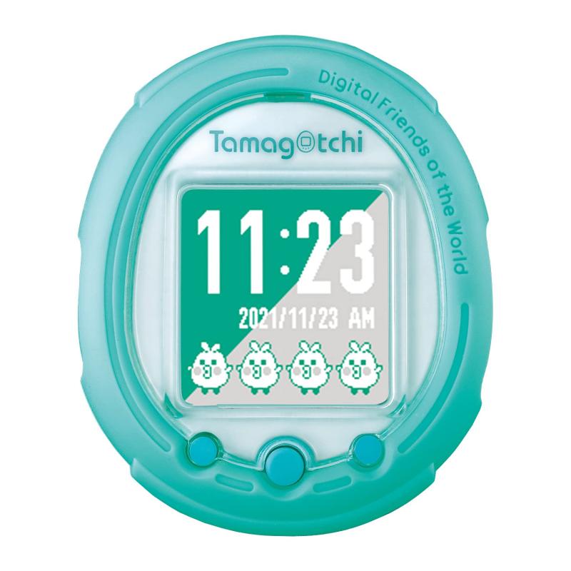 たまごっち Tamagotchi Smart Mintblue(対象年齢:6歳以上)｜ぴっぴストア　店